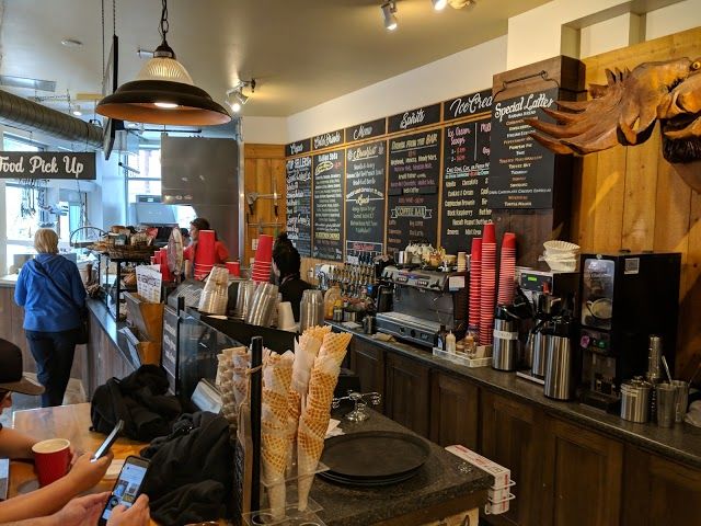 Goodys Mountain Creperie